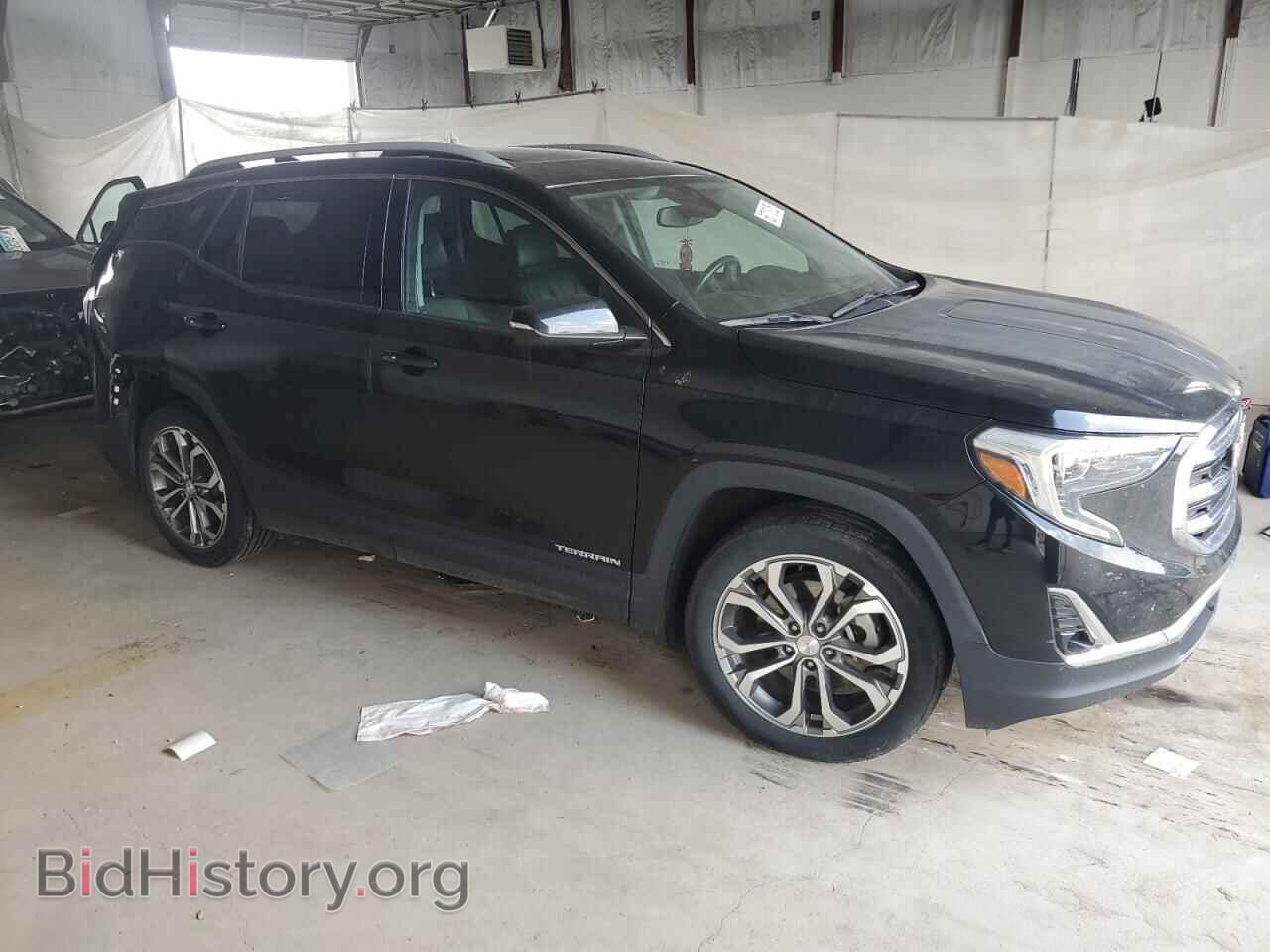 2020 GMC TERRAIN - VIN: 3GKALPEX1LL142945 - Фото 4