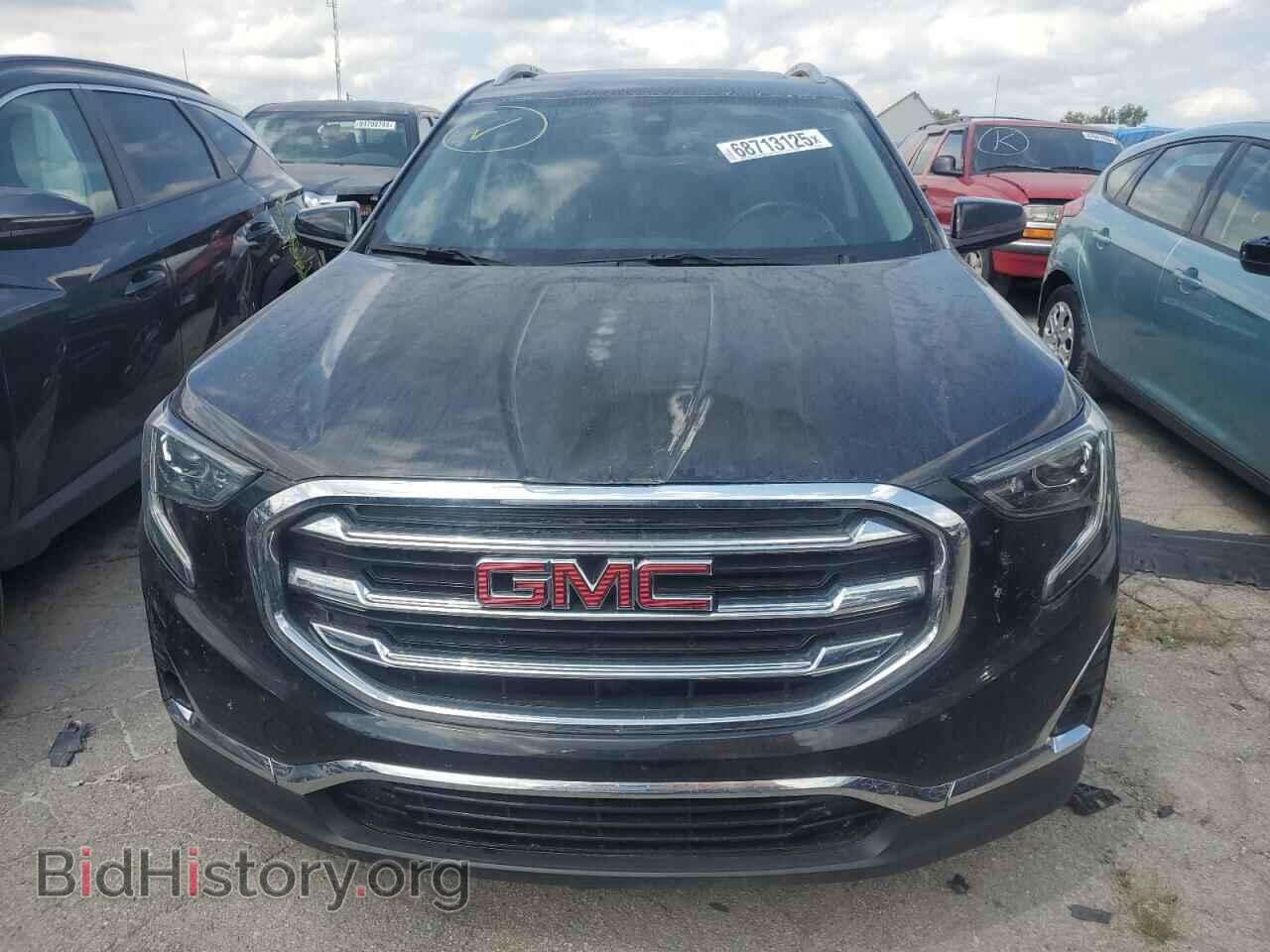 2020 GMC TERRAIN - VIN: 3GKALPEX1LL142945 - Фото 5
