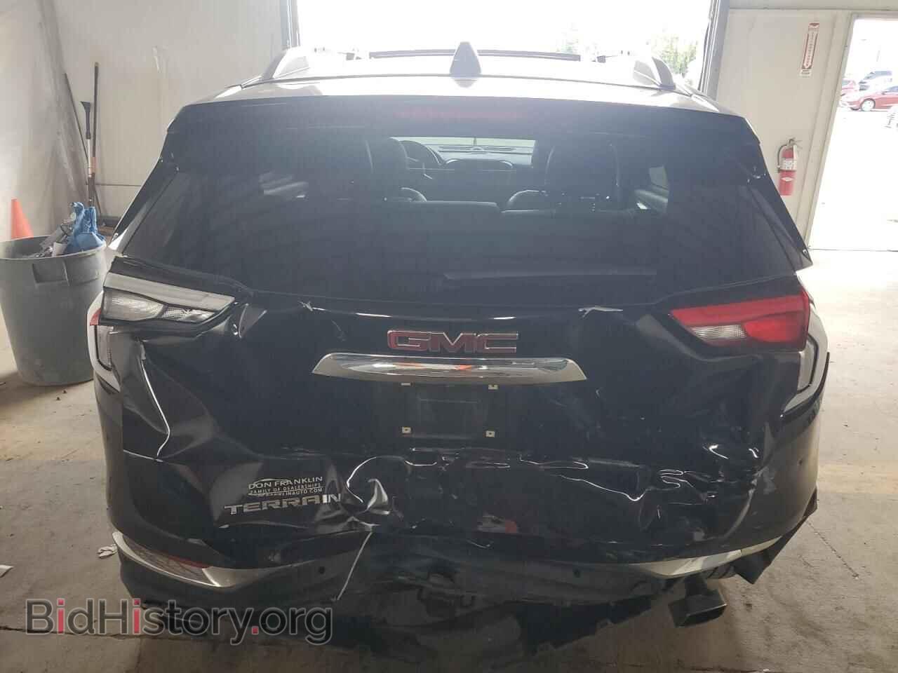 2020 GMC TERRAIN - VIN: 3GKALPEX1LL142945 - Фото 6