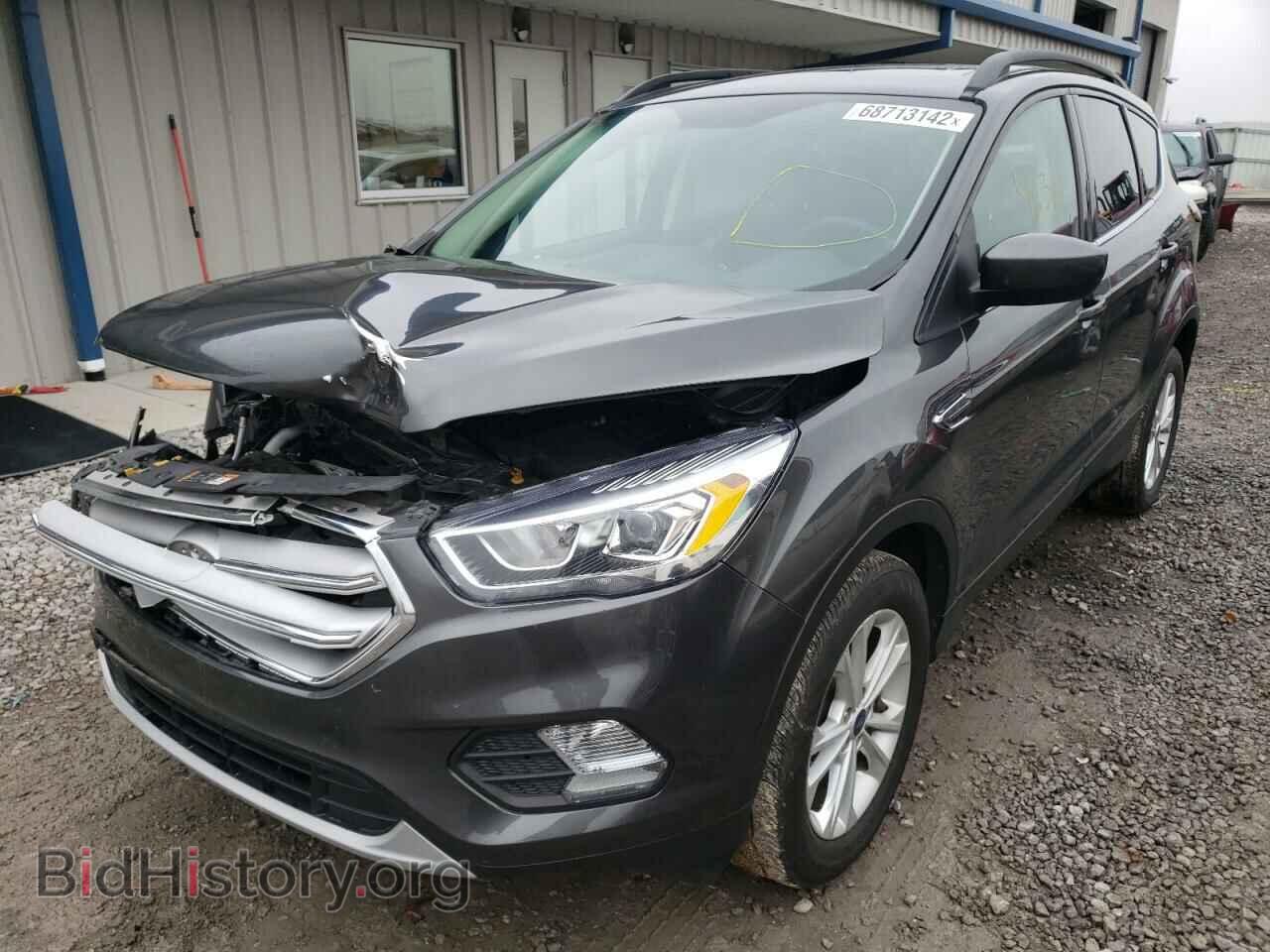 Фотография 1FMCU9HD3JUC85568 - FORD ESCAPE 2018