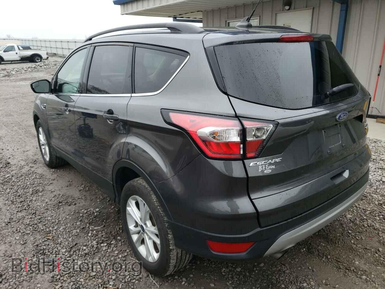 2018 FORD ESCAPE - VIN: 1FMCU9HD3JUC85568 - Фото 2