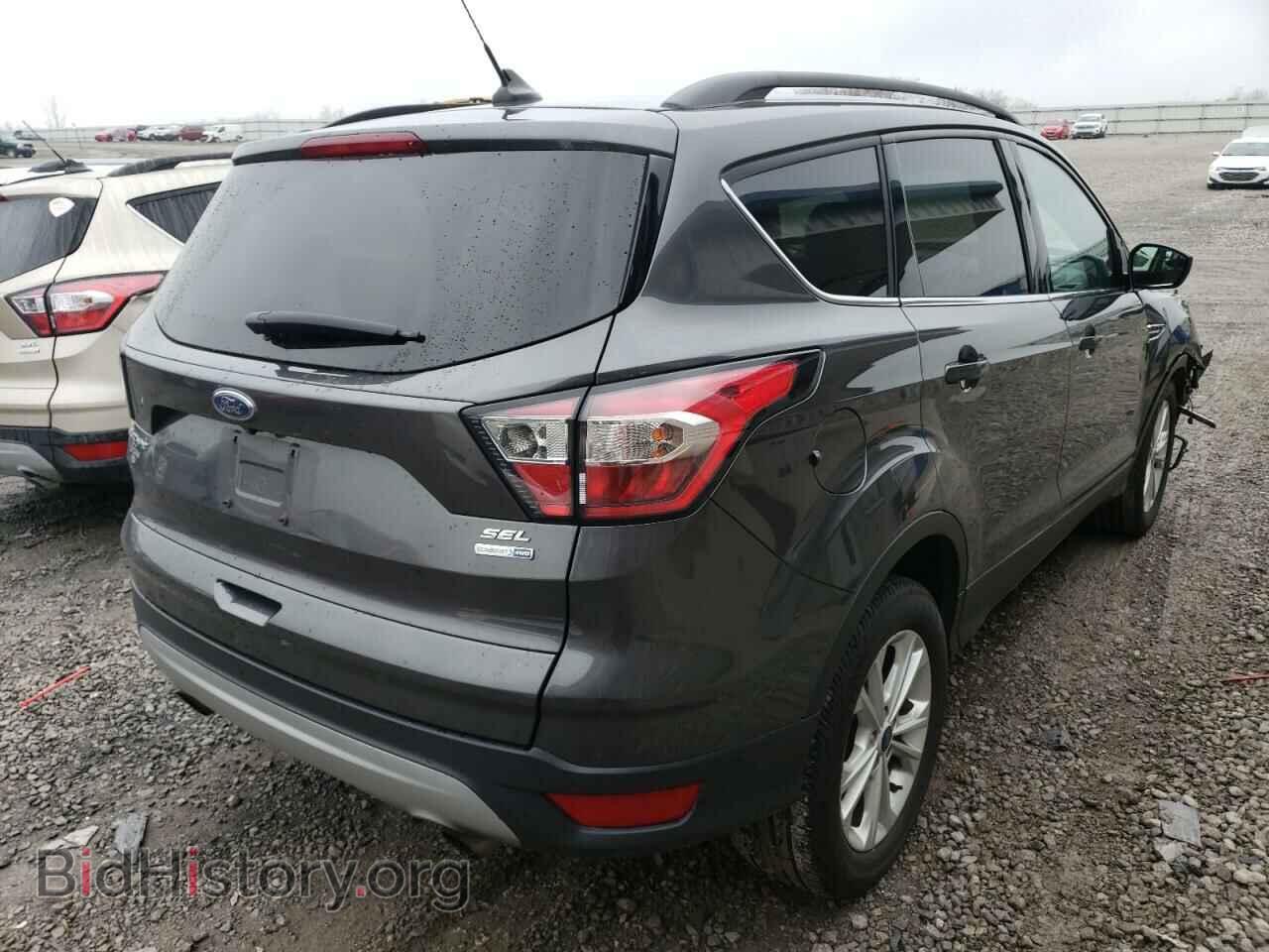 2018 FORD ESCAPE - VIN: 1FMCU9HD3JUC85568 - Фото 3