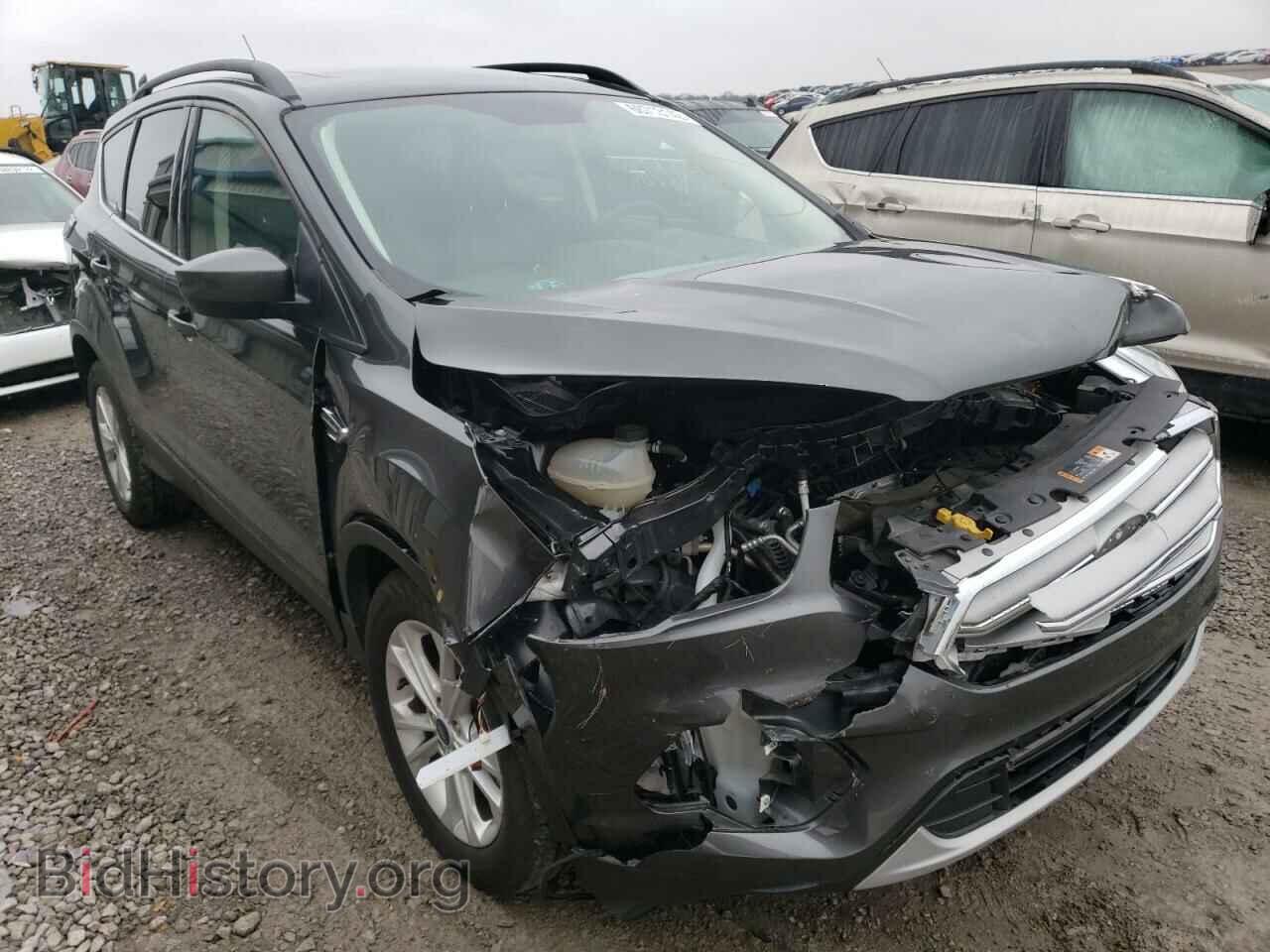 2018 FORD ESCAPE - VIN: 1FMCU9HD3JUC85568 - Фото 4