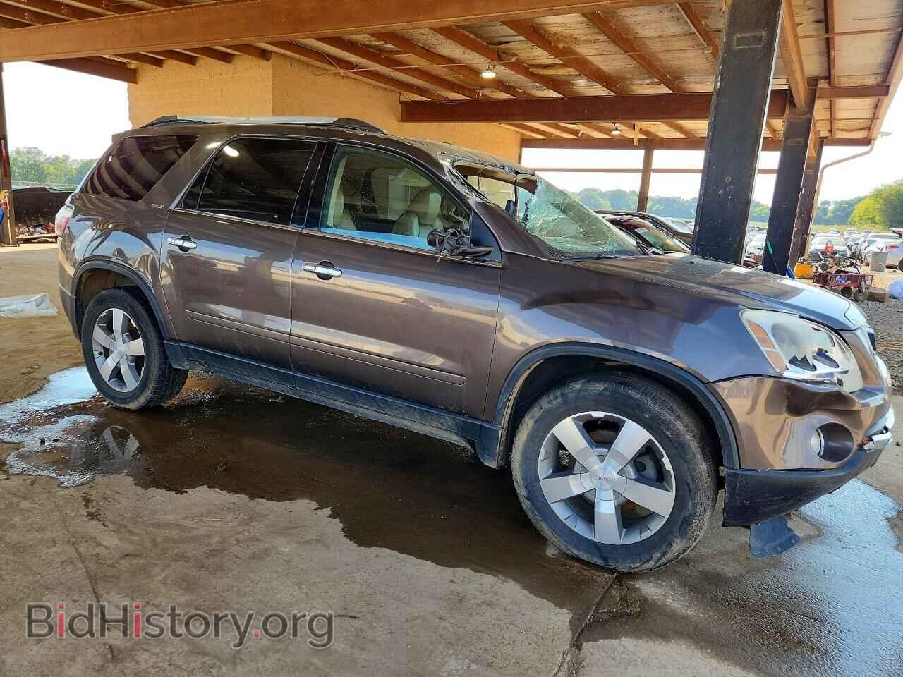 2012 GMC ACADIA - VIN: 1GKKRRED9CJ249995 - Фото 4