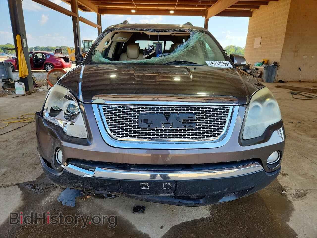 2012 GMC ACADIA - VIN: 1GKKRRED9CJ249995 - Фото 5
