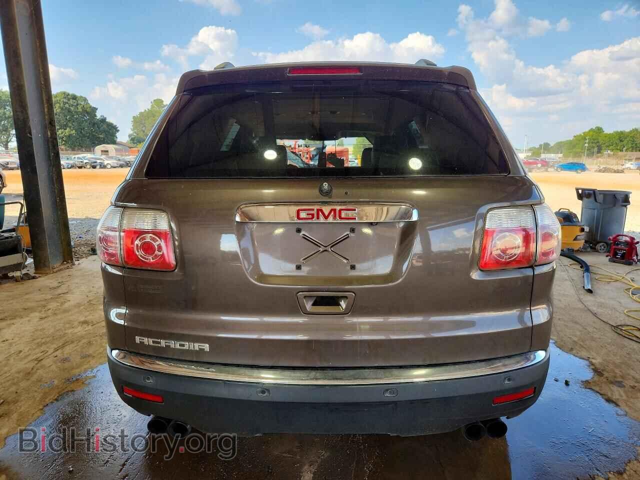2012 GMC ACADIA - VIN: 1GKKRRED9CJ249995 - Фото 6