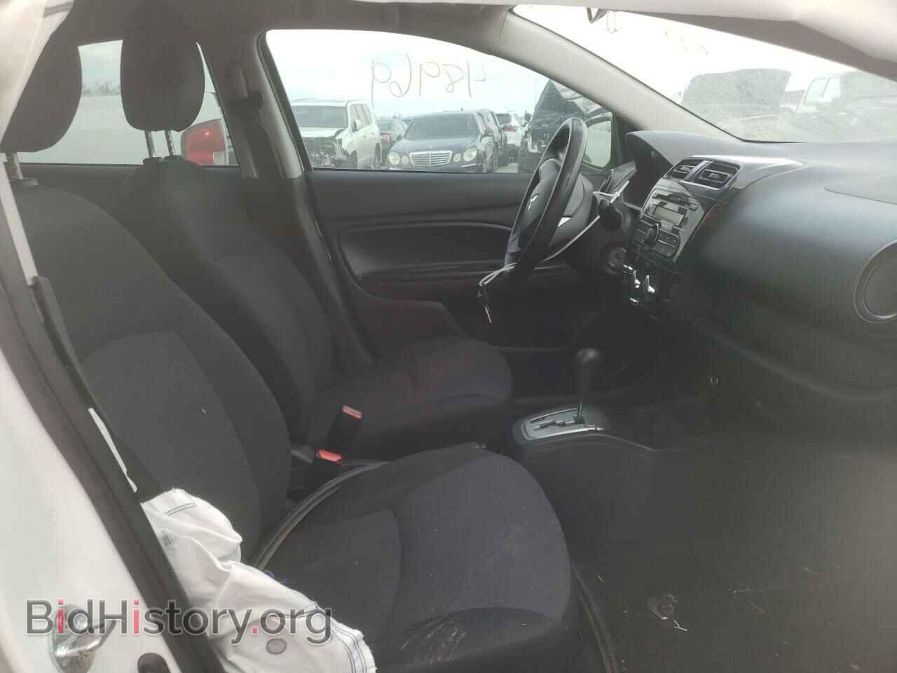 2017 MITSUBISHI MIRAGE - VIN: ML32A3HJ1HH009424 - Фото 5