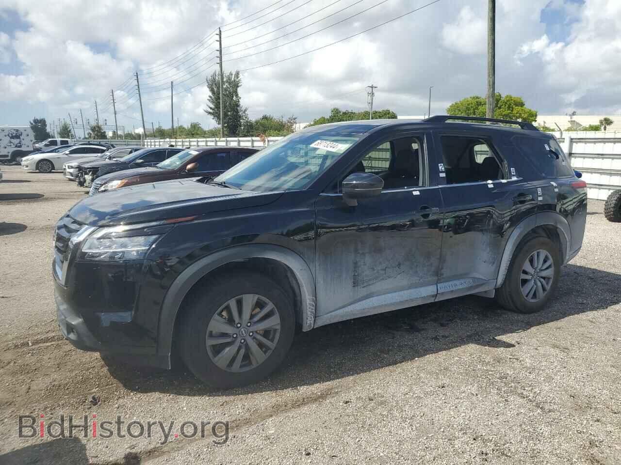 Фотография 5N1DR3BC3NC216183 - NISSAN PATHFINDER 2022