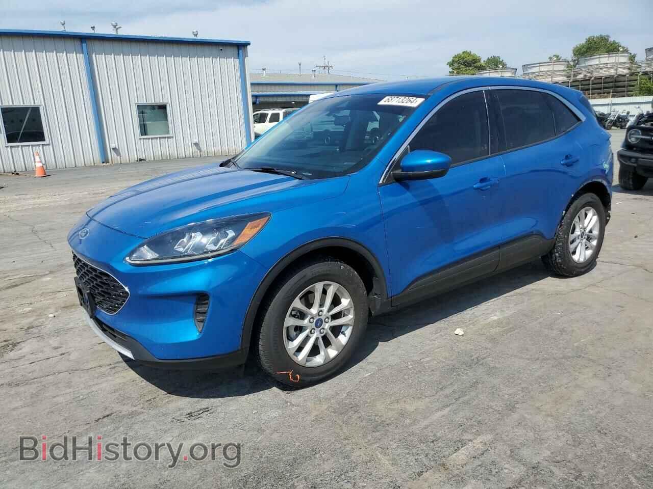 Photo 1FMCU0G65LUC38009 - FORD ESCAPE 2020