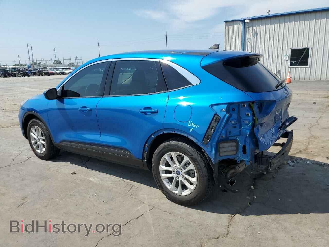 2020 FORD ESCAPE - VIN: 1FMCU0G65LUC38009 - Фото 2