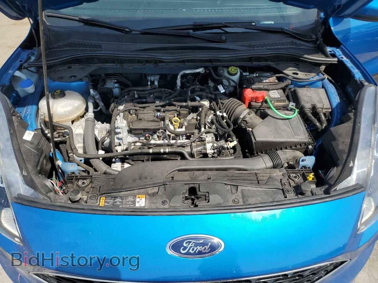 2020 FORD ESCAPE - VIN: 1FMCU0G65LUC38009 - Фото 12