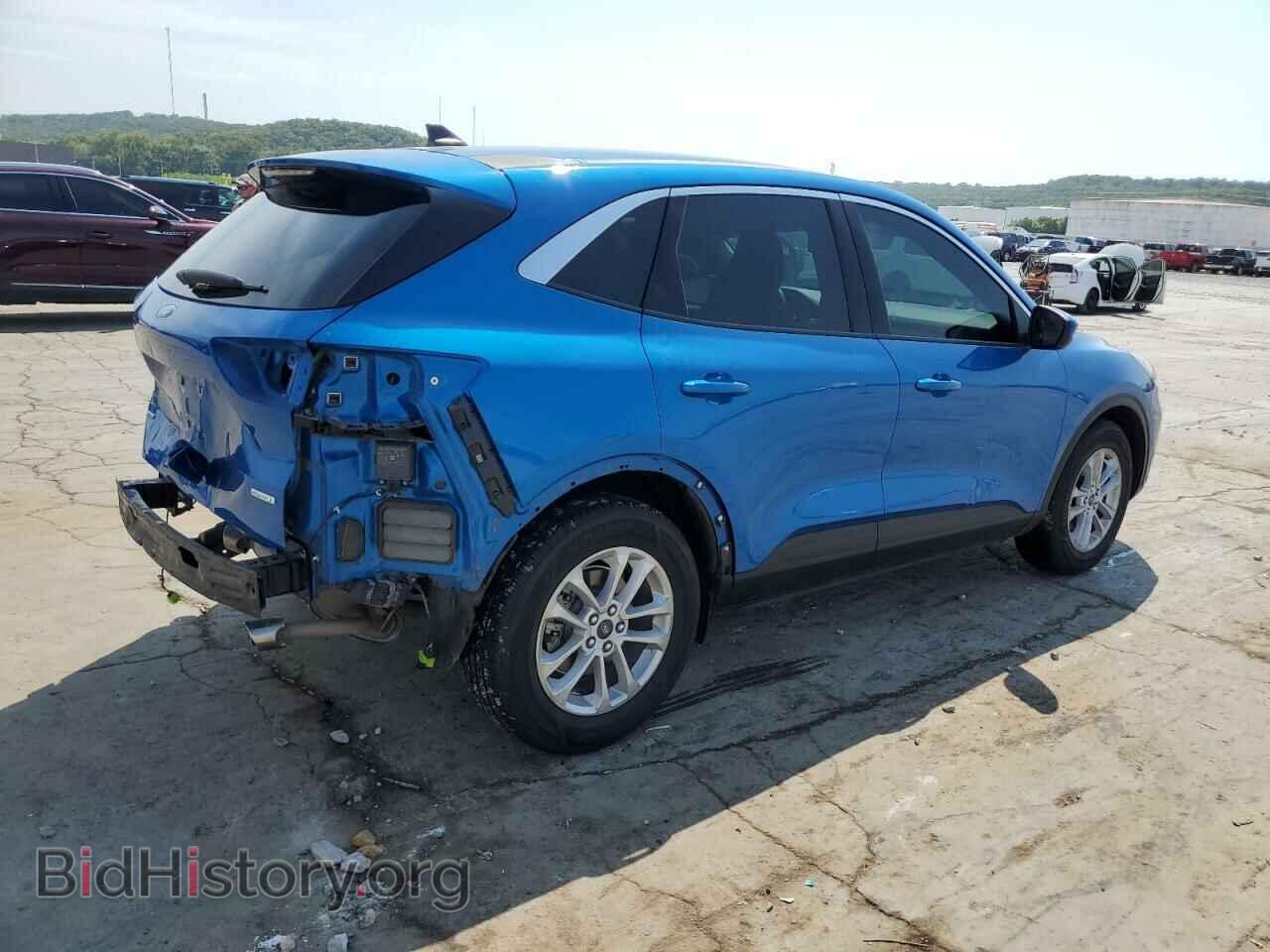 2020 FORD ESCAPE - VIN: 1FMCU0G65LUC38009 - Фото 3