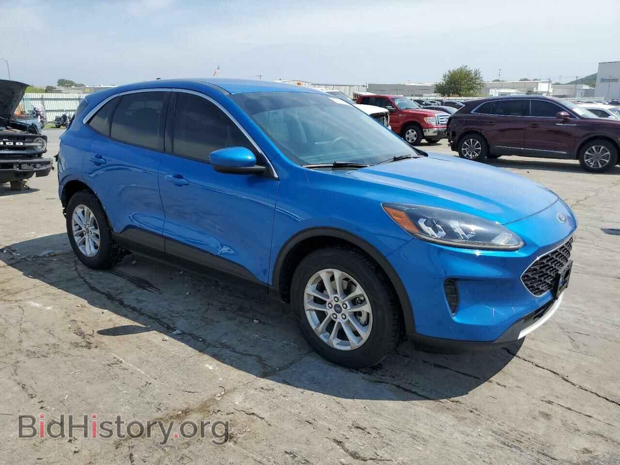 2020 FORD ESCAPE - VIN: 1FMCU0G65LUC38009 - Фото 4