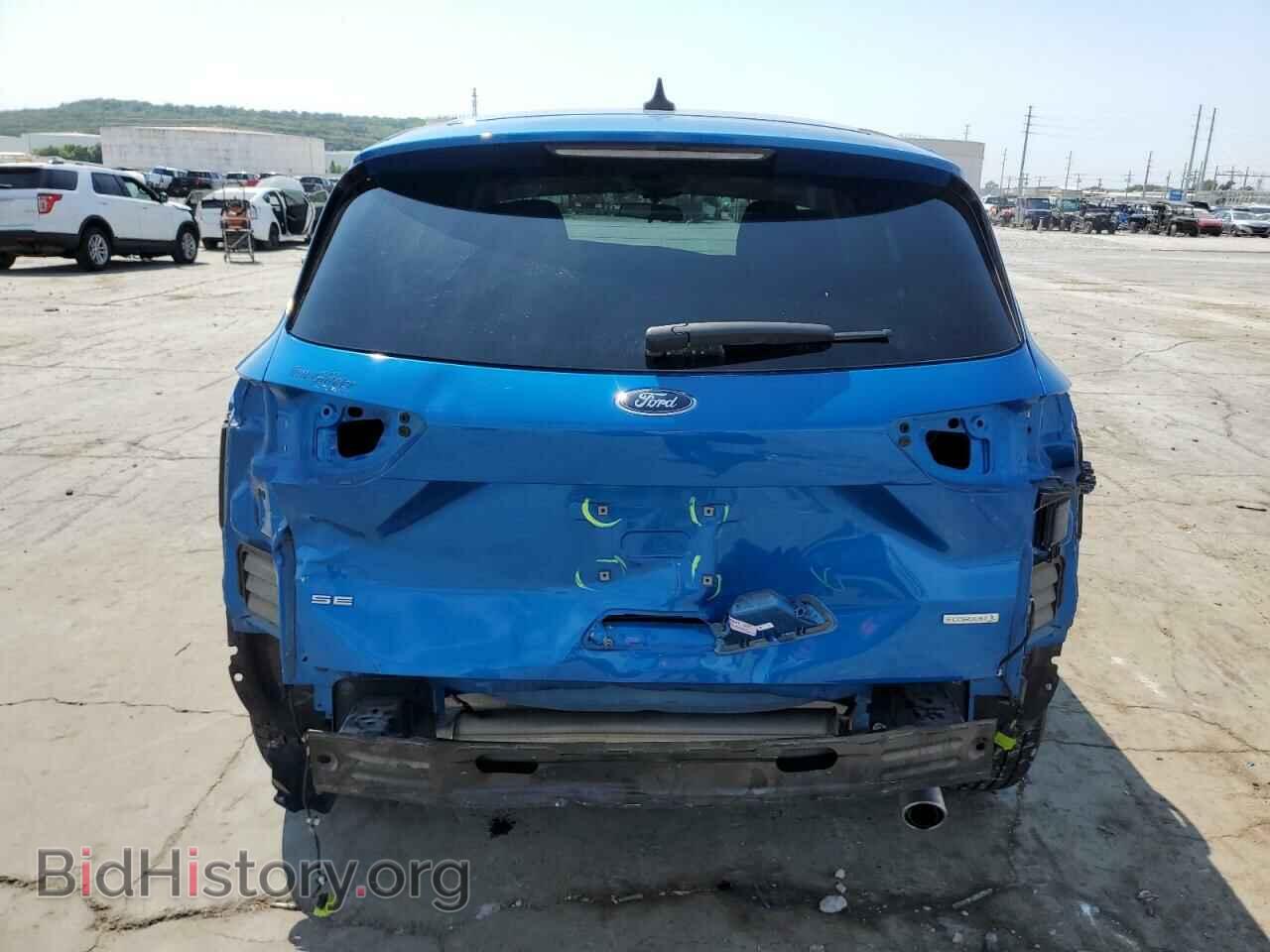 2020 FORD ESCAPE - VIN: 1FMCU0G65LUC38009 - Фото 6