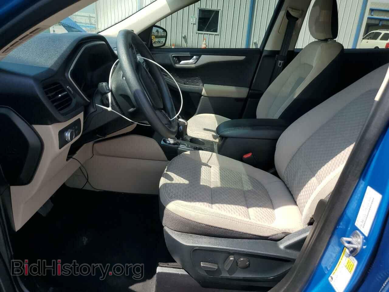2020 FORD ESCAPE - VIN: 1FMCU0G65LUC38009 - Фото 7