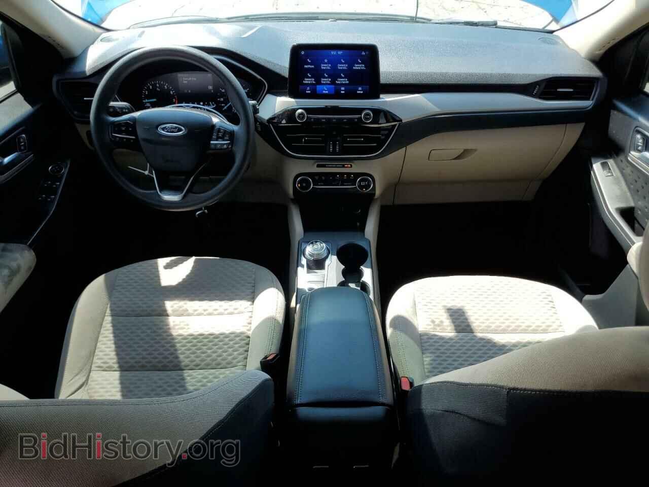 2020 FORD ESCAPE - VIN: 1FMCU0G65LUC38009 - Фото 8