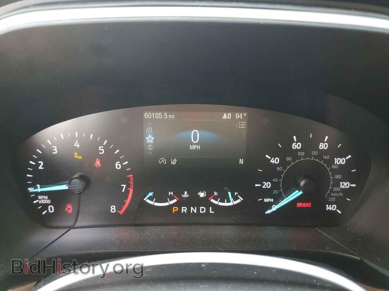 2020 FORD ESCAPE - VIN: 1FMCU0G65LUC38009 - Фото 9