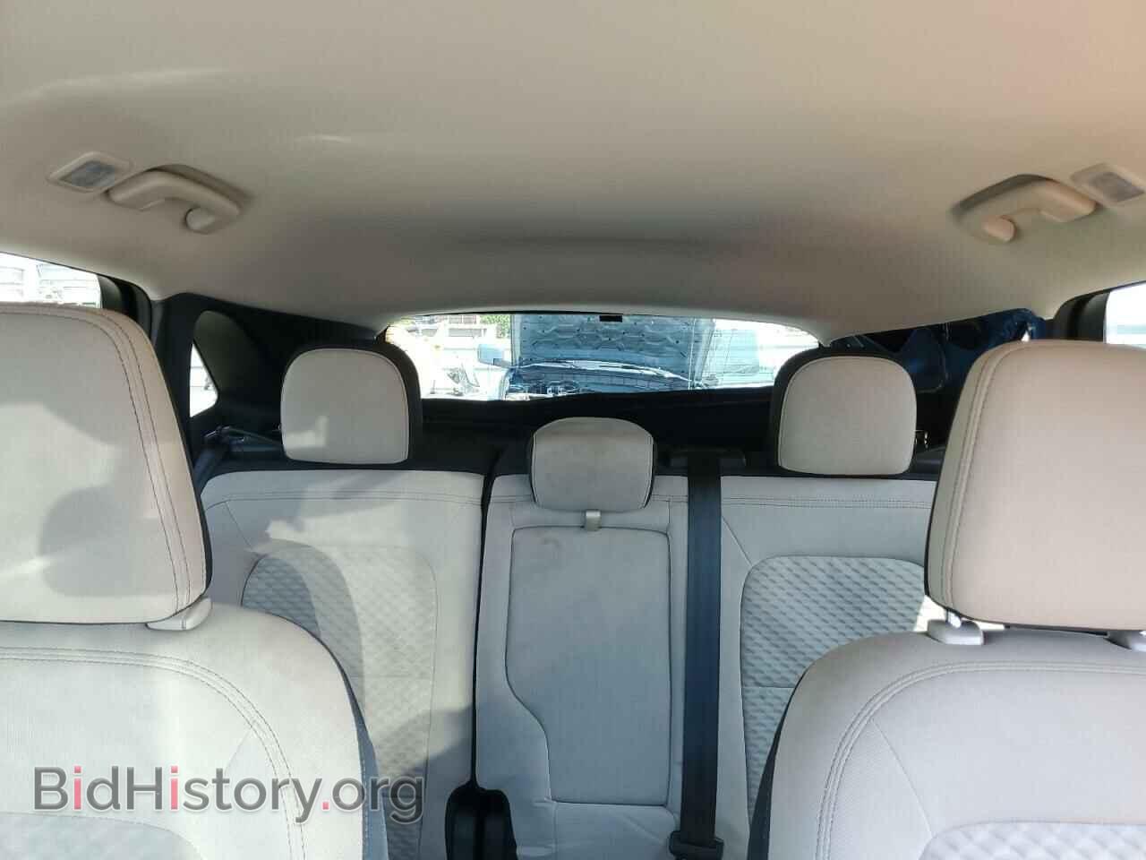 2020 FORD ESCAPE - VIN: 1FMCU0G65LUC38009 - Фото 10