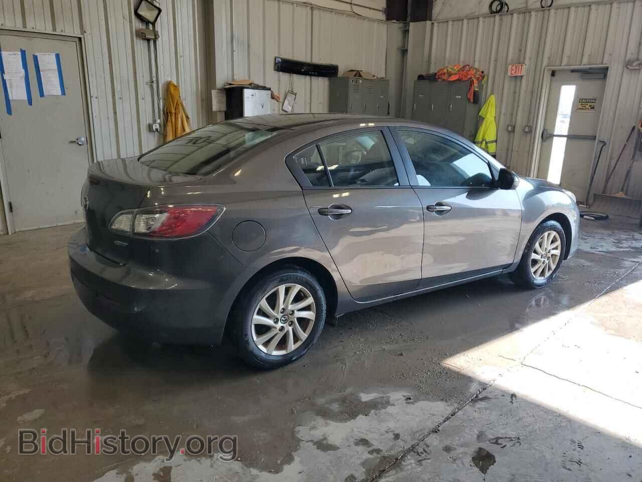 2013 MAZDA 3 - VIN: JM1BL1V77D1821446 - Фото 3