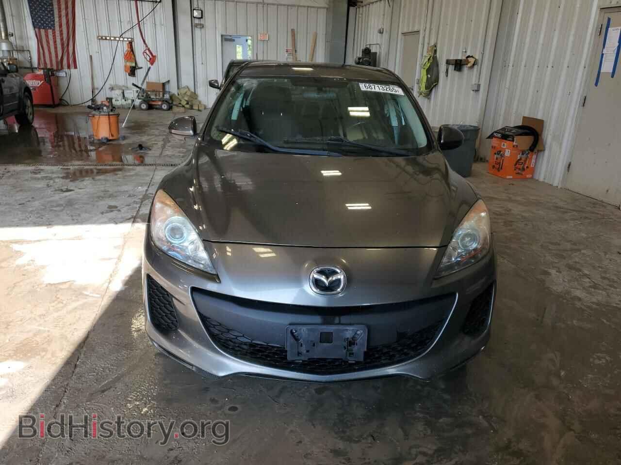 2013 MAZDA 3 - VIN: JM1BL1V77D1821446 - Фото 5