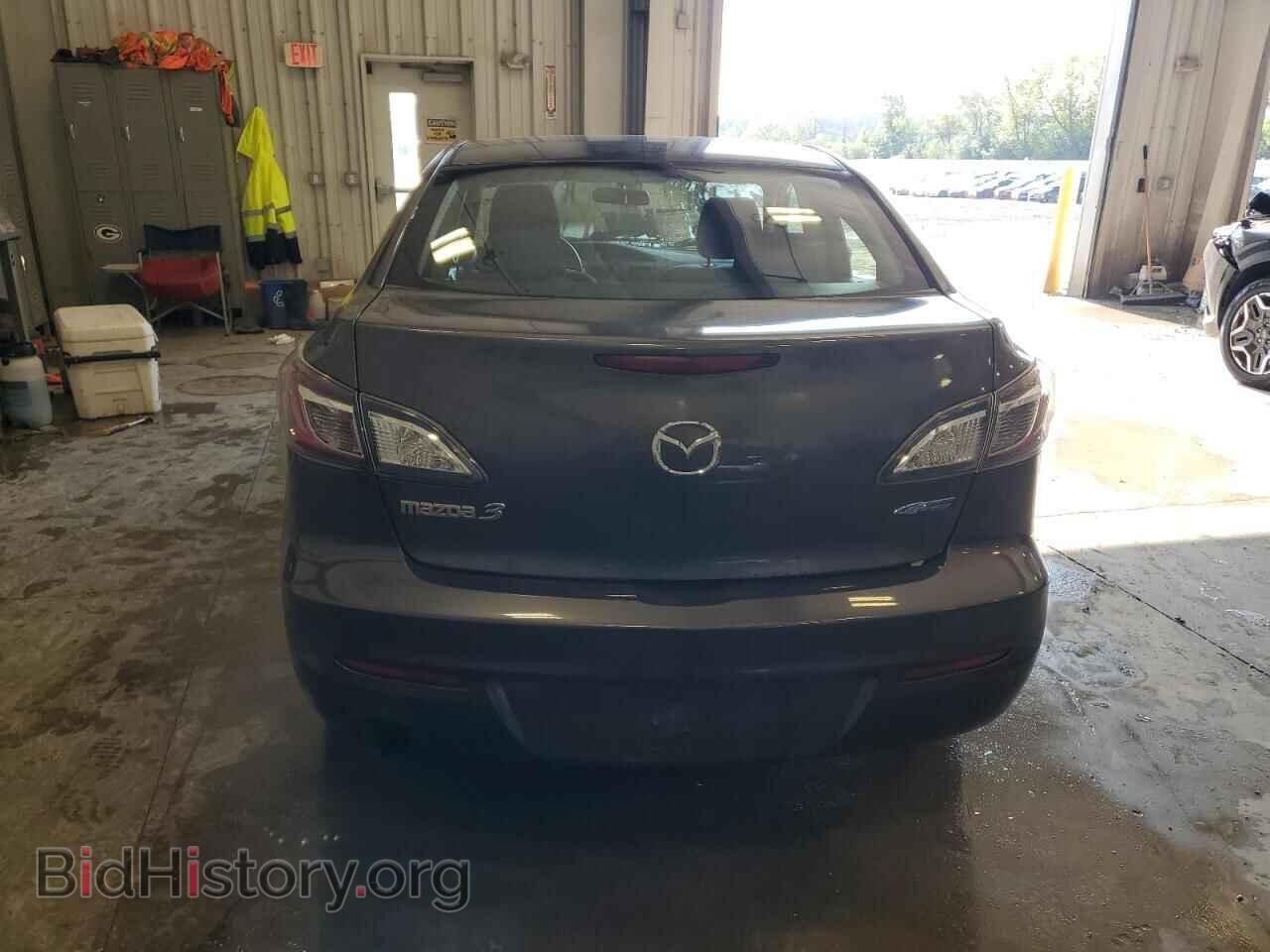 2013 MAZDA 3 - VIN: JM1BL1V77D1821446 - Фото 6