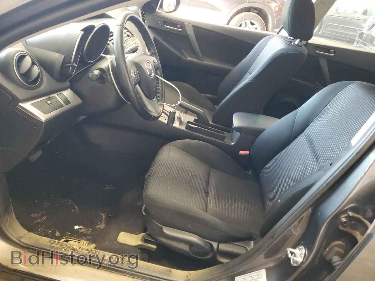 2013 MAZDA 3 - VIN: JM1BL1V77D1821446 - Фото 7