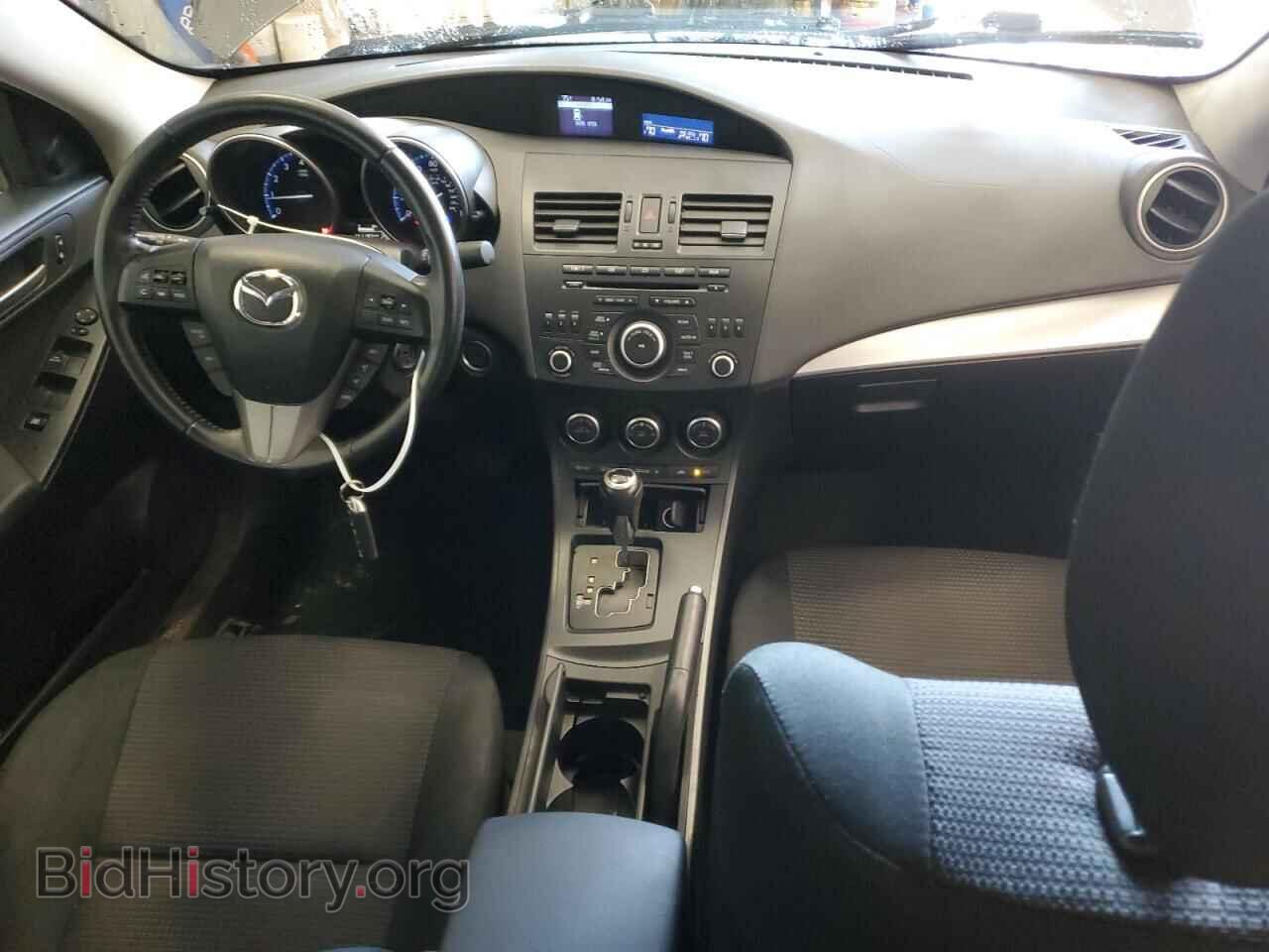 2013 MAZDA 3 - VIN: JM1BL1V77D1821446 - Фото 8