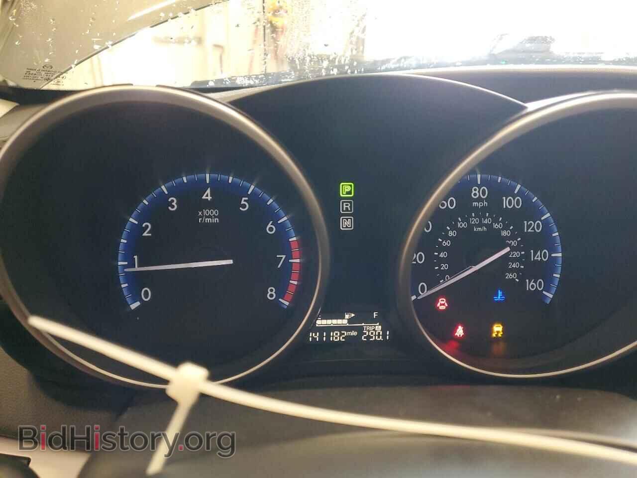 2013 MAZDA 3 - VIN: JM1BL1V77D1821446 - Фото 9