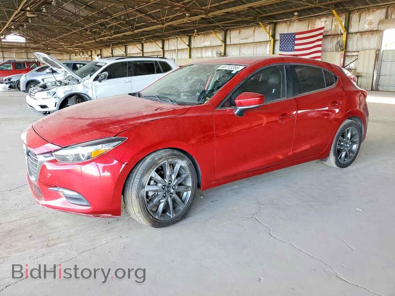 Фотография 3MZBN1L38JM256565 - MAZDA 3 2018