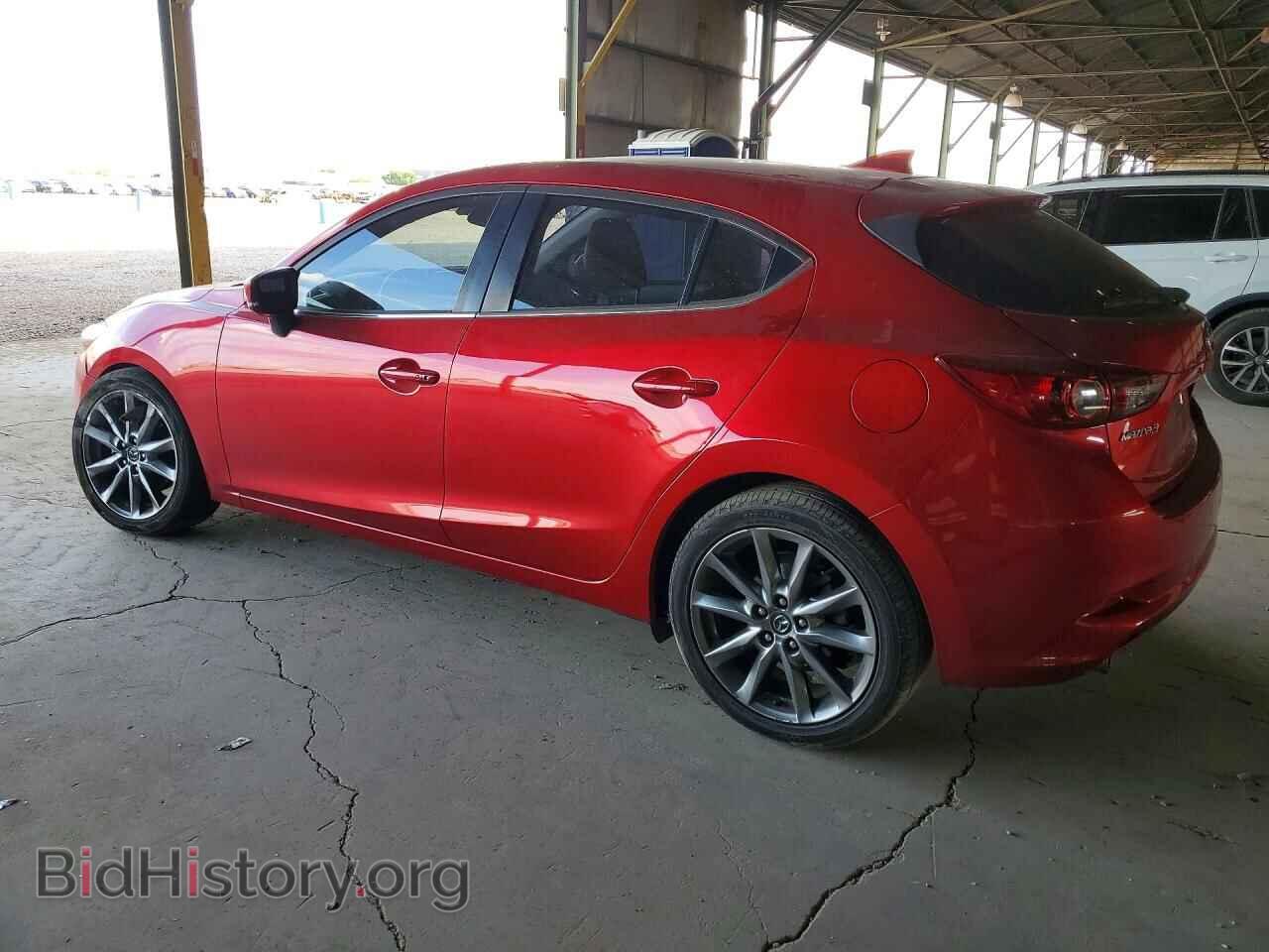 2018 MAZDA 3 - VIN: 3MZBN1L38JM256565 - Photo 2