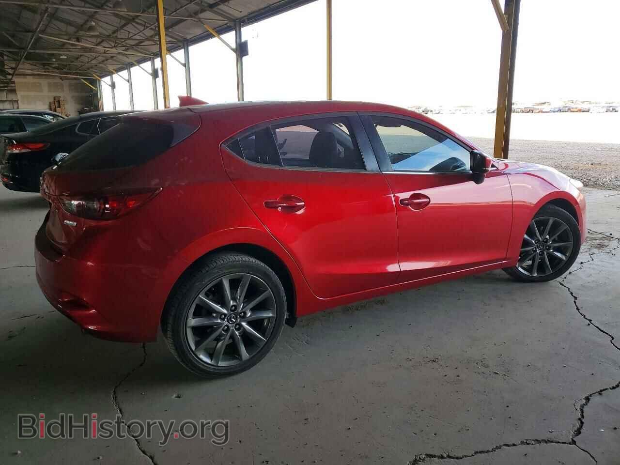 2018 MAZDA 3 - VIN: 3MZBN1L38JM256565 - Photo 3