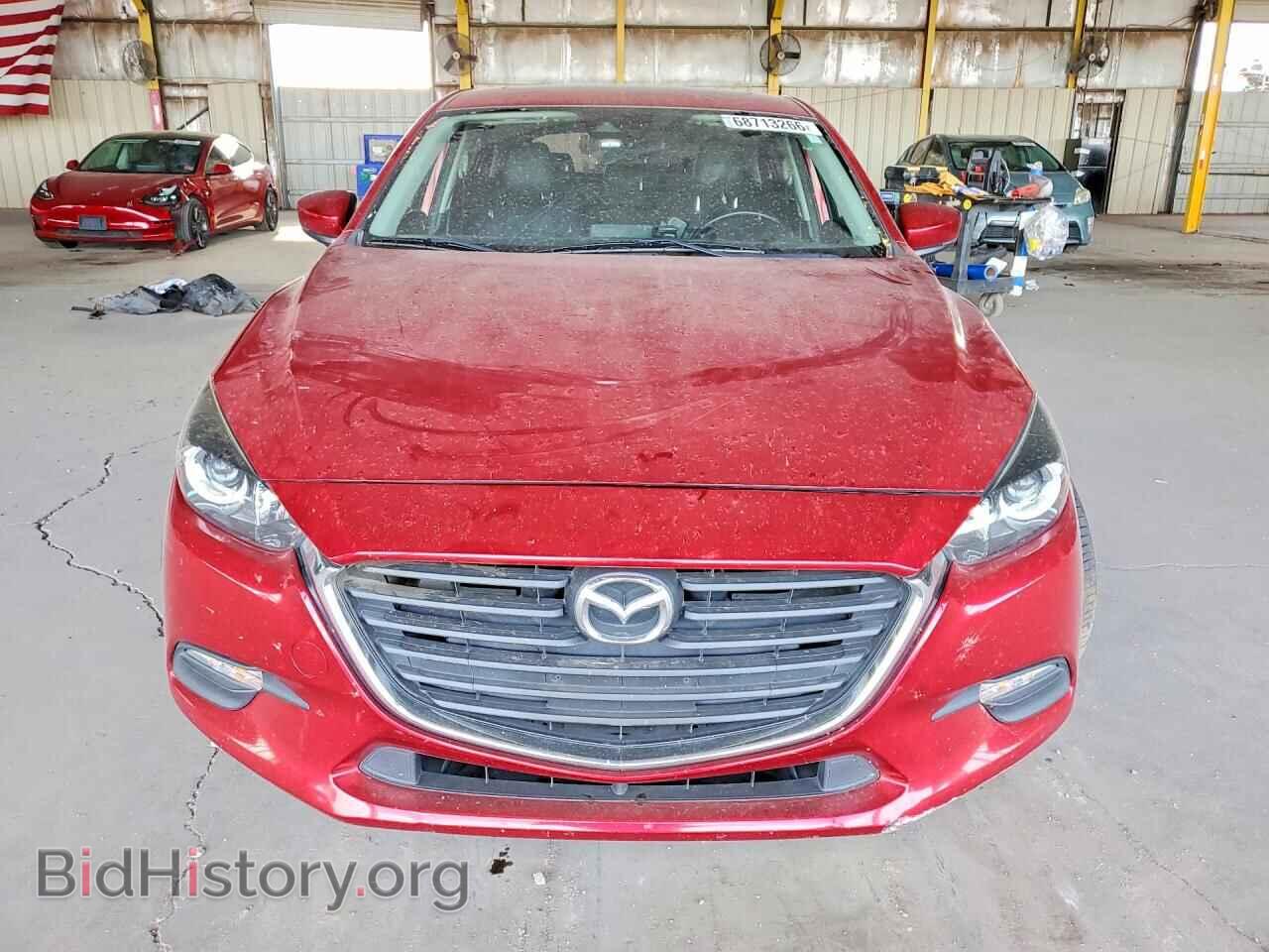 2018 MAZDA 3 - VIN: 3MZBN1L38JM256565 - Photo 5