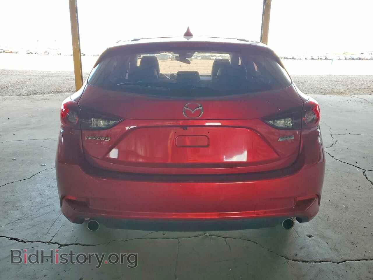 2018 MAZDA 3 - VIN: 3MZBN1L38JM256565 - Photo 6