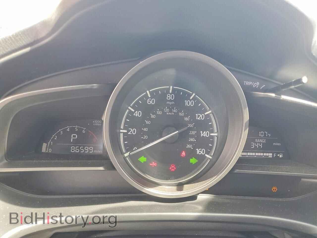 2018 MAZDA 3 - VIN: 3MZBN1L38JM256565 - Photo 9