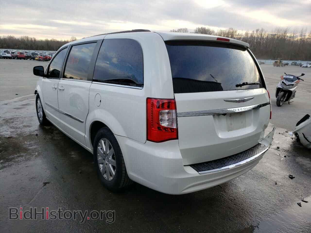 2013 CHRYSLER MINIVAN - VIN: 2C4RC1BG2DR541187 - Photo 3