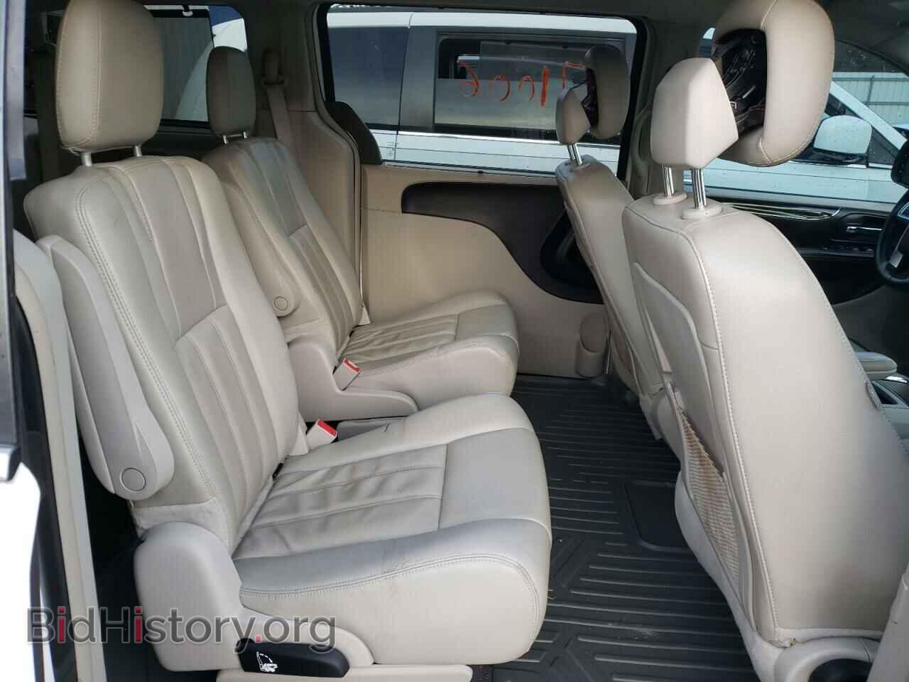 2013 CHRYSLER MINIVAN - VIN: 2C4RC1BG2DR541187 - Photo 6
