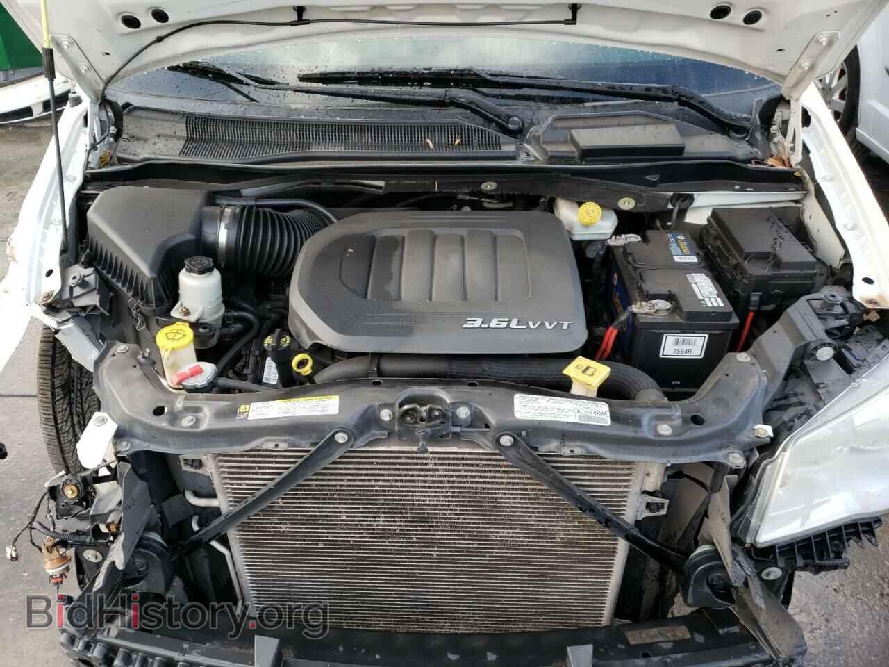 2013 CHRYSLER MINIVAN - VIN: 2C4RC1BG2DR541187 - Photo 7
