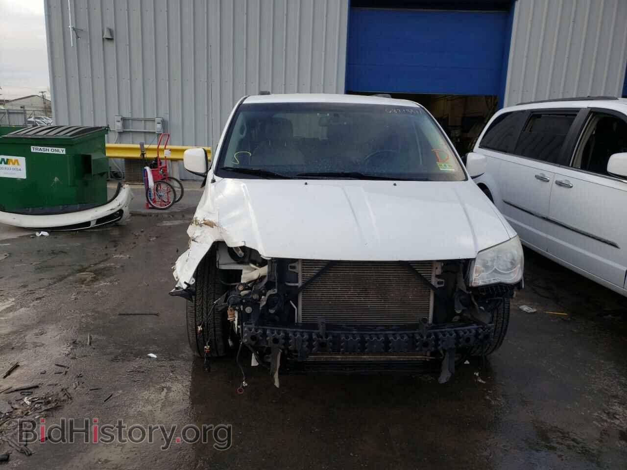2013 CHRYSLER MINIVAN - VIN: 2C4RC1BG2DR541187 - Photo 9