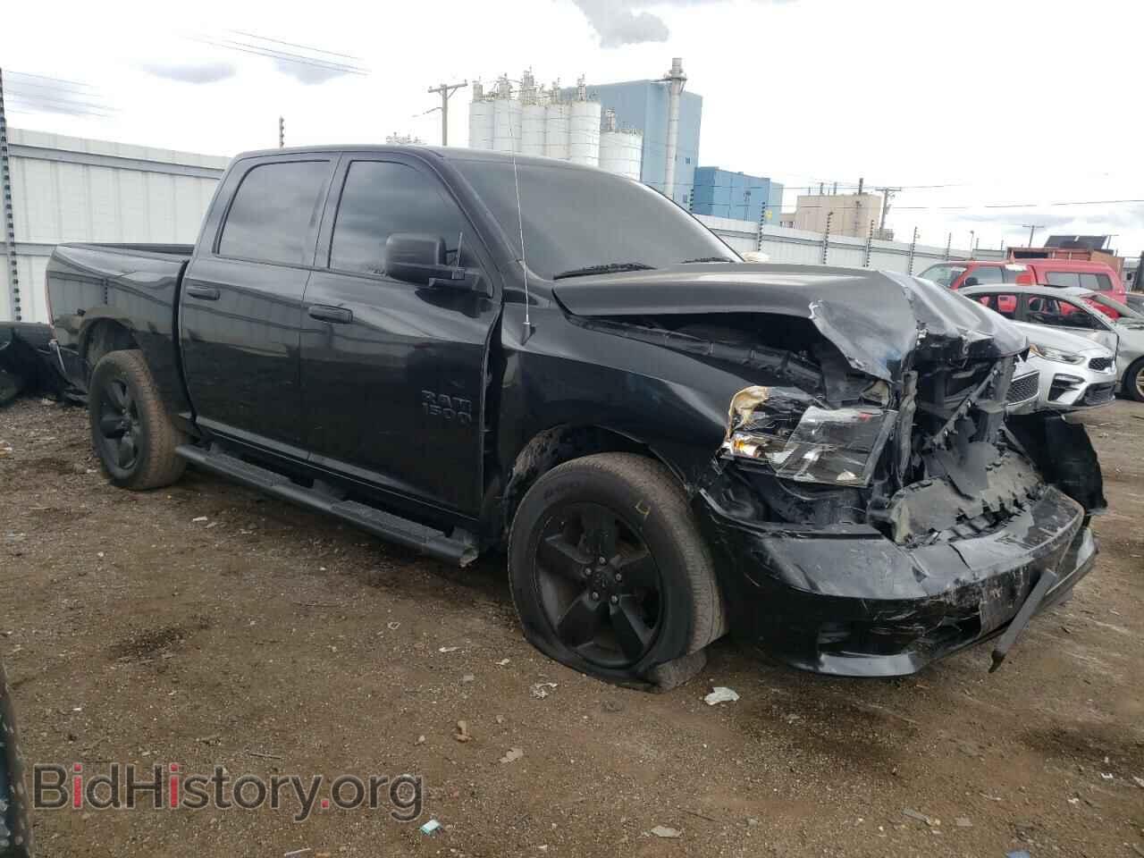 2017 RAM 1500 - VIN: 1C6RR7KG2HS674559 - Фото 4