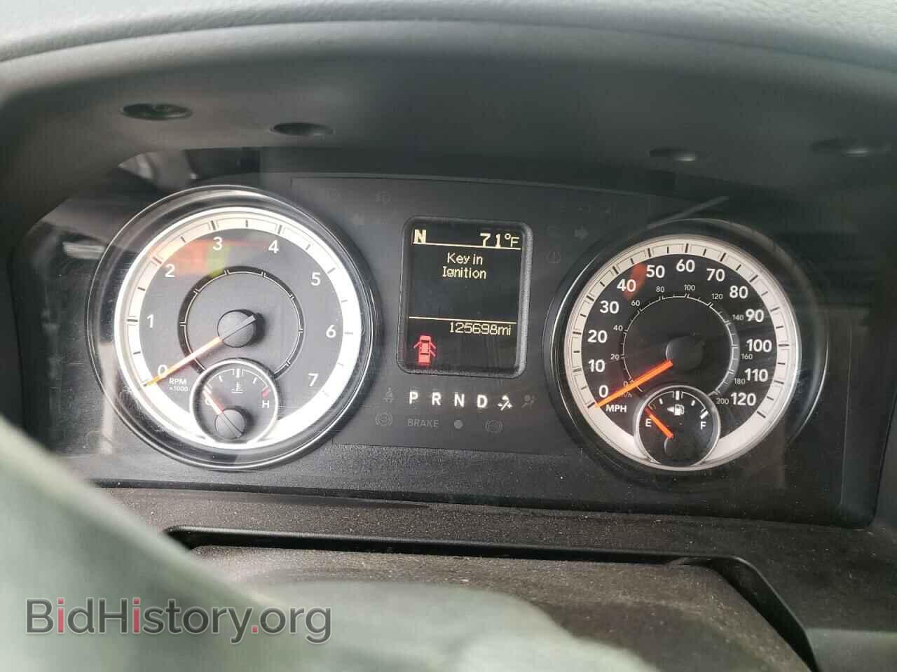 2017 RAM 1500 - VIN: 1C6RR7KG2HS674559 - Фото 9