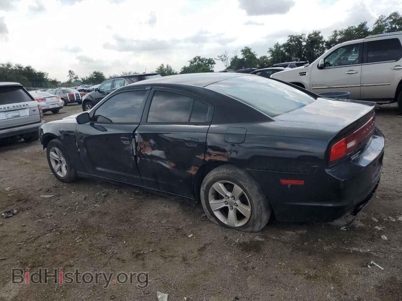 2011 DODGE CHARGER - VIN: 2B3CL3CG8BH525077 - Фото 2