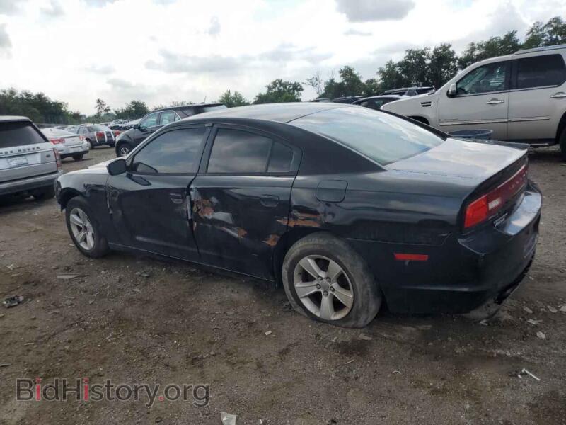 2011 Dodge CHARGER (VIN 2B3CL3CG8BH525077) — фото 2 из 12