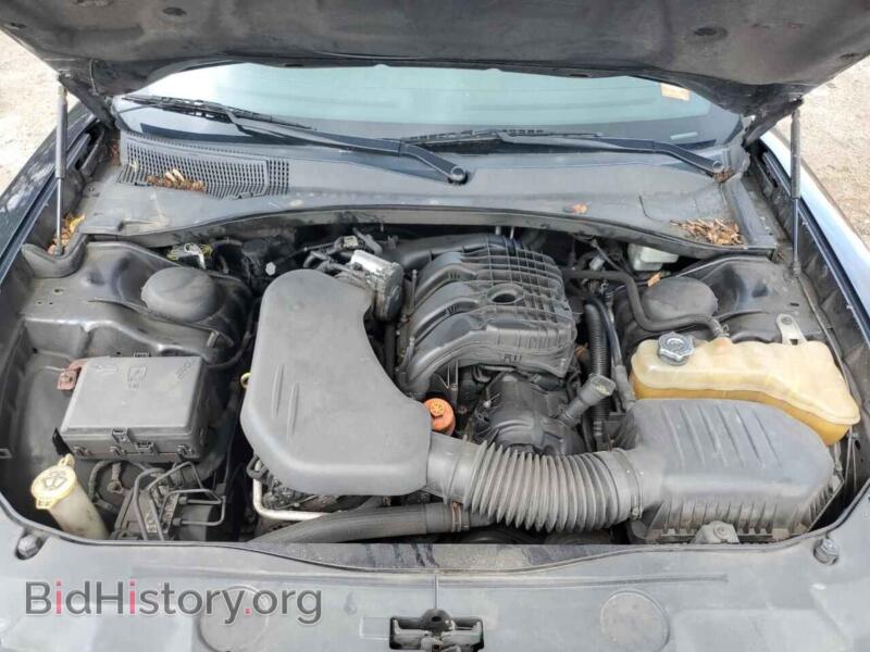 2011 Dodge CHARGER (VIN 2B3CL3CG8BH525077) — фото 11 из 12