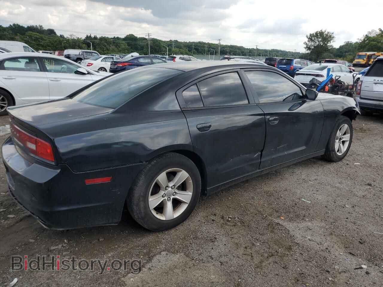 2011 DODGE CHARGER - VIN: 2B3CL3CG8BH525077 - Фото 3