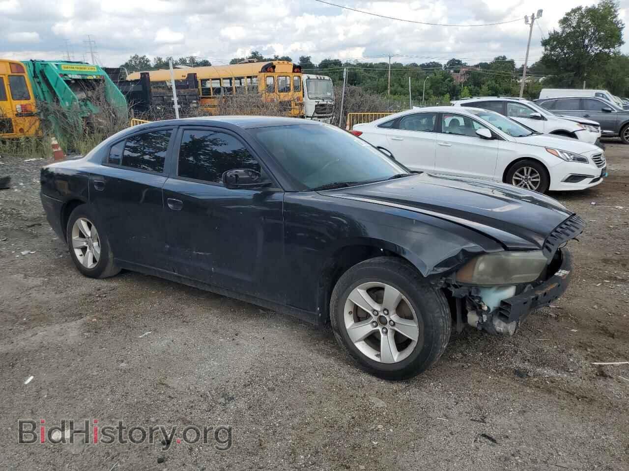 2011 DODGE CHARGER - VIN: 2B3CL3CG8BH525077 - Фото 4