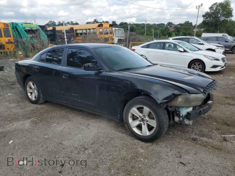 2011 Dodge CHARGER (VIN 2B3CL3CG8BH525077) — фото 4 из 12