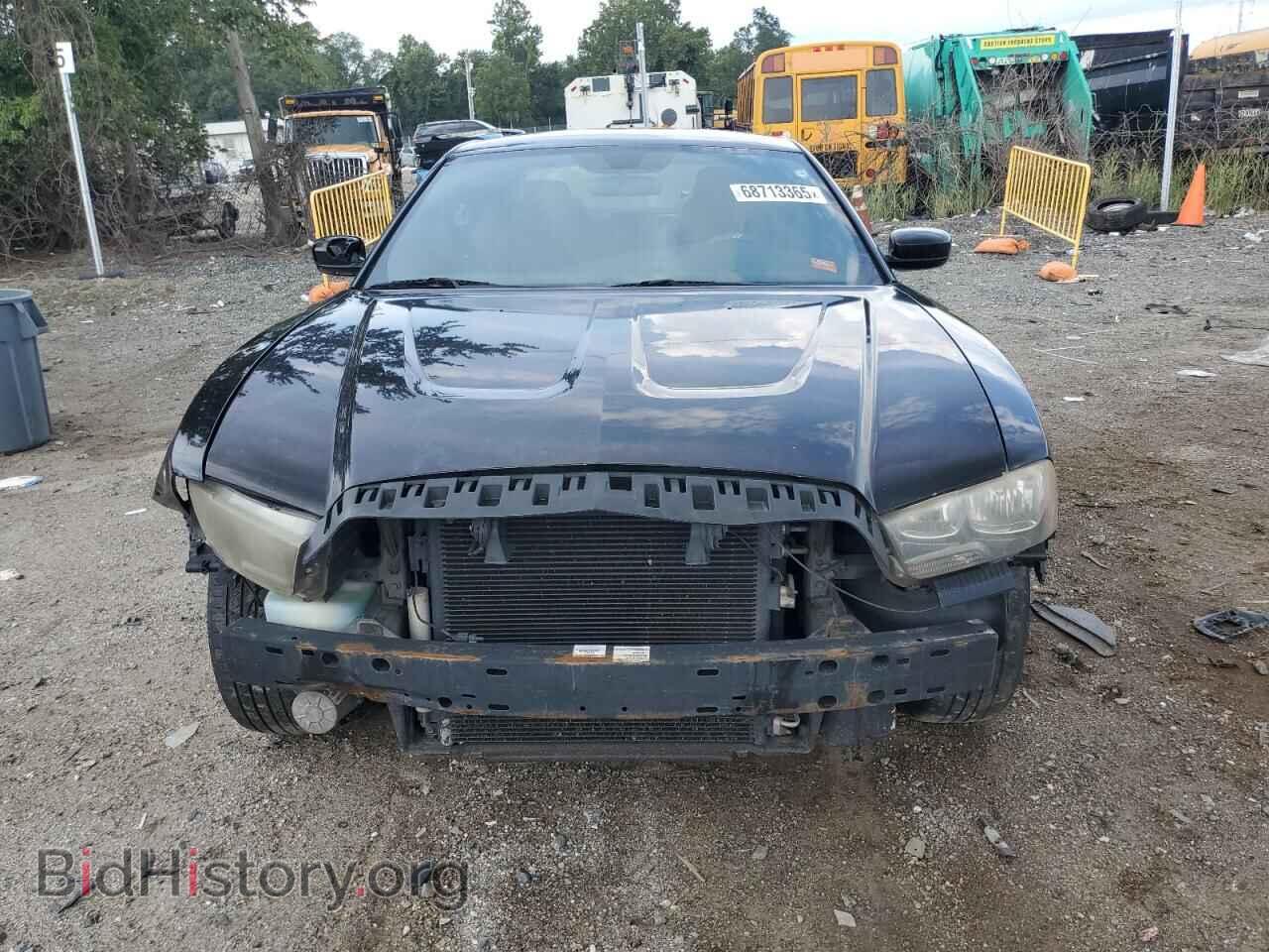2011 DODGE CHARGER - VIN: 2B3CL3CG8BH525077 - Фото 5