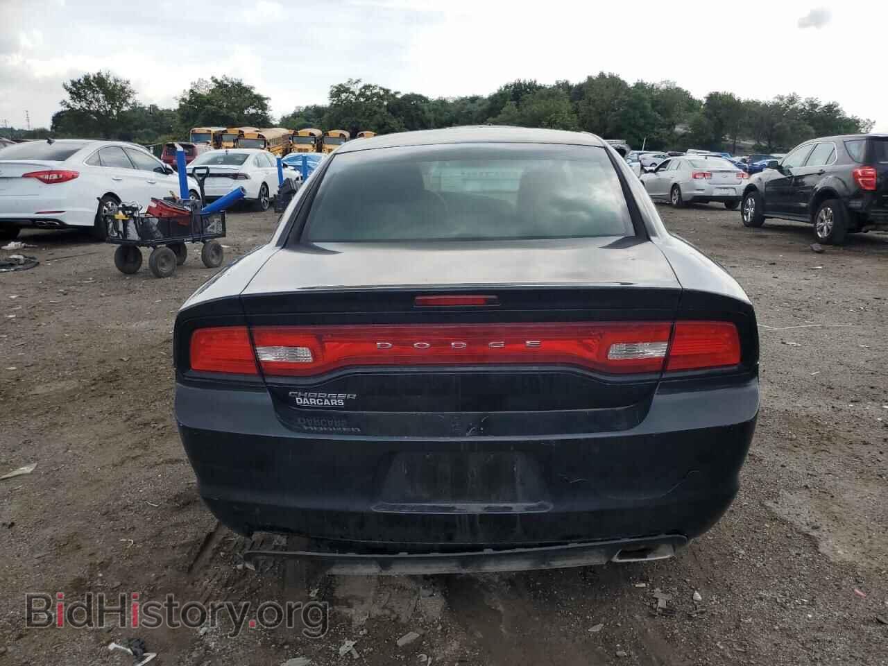 2011 DODGE CHARGER - VIN: 2B3CL3CG8BH525077 - Фото 6