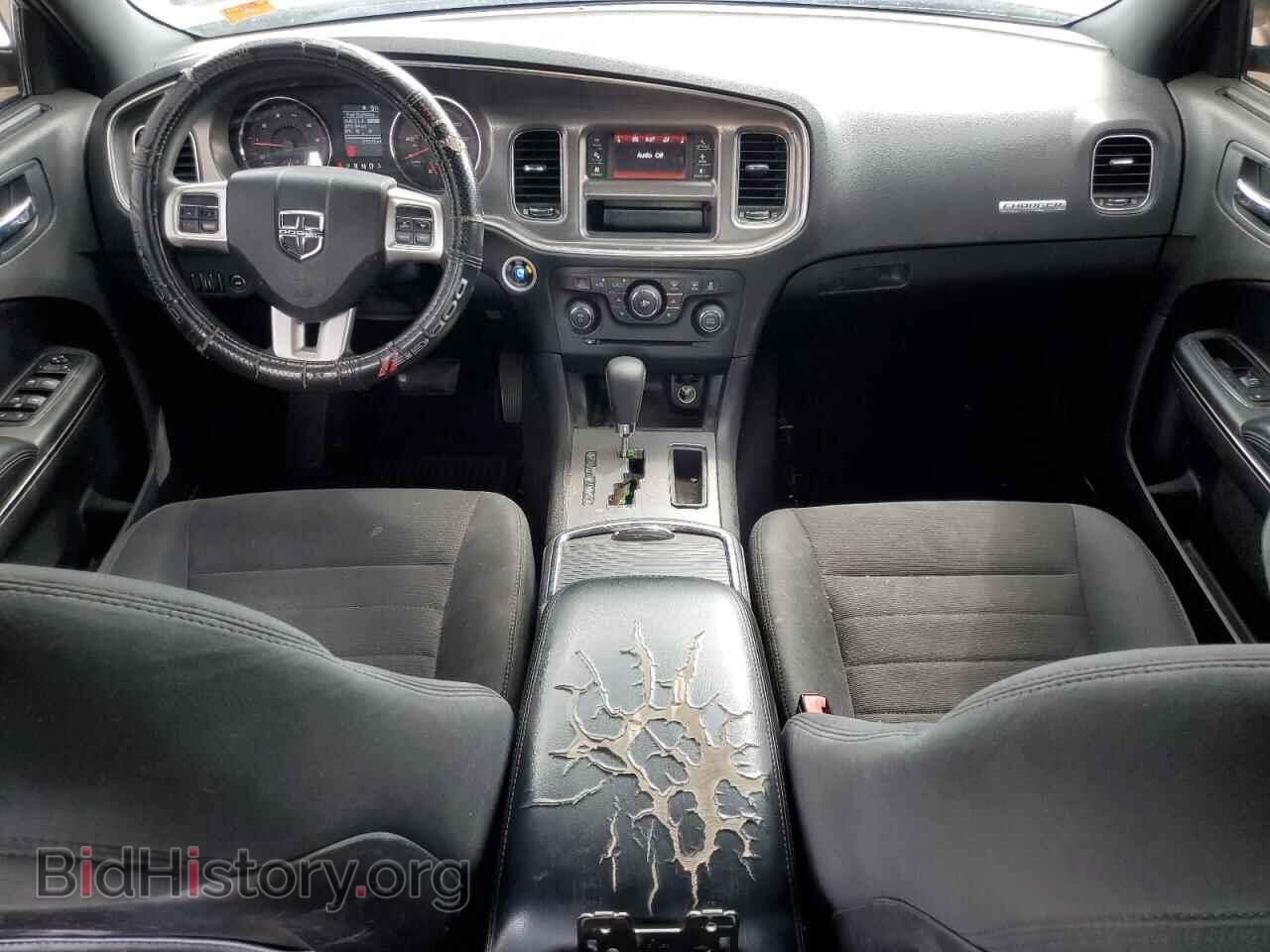2011 DODGE CHARGER - VIN: 2B3CL3CG8BH525077 - Фото 8