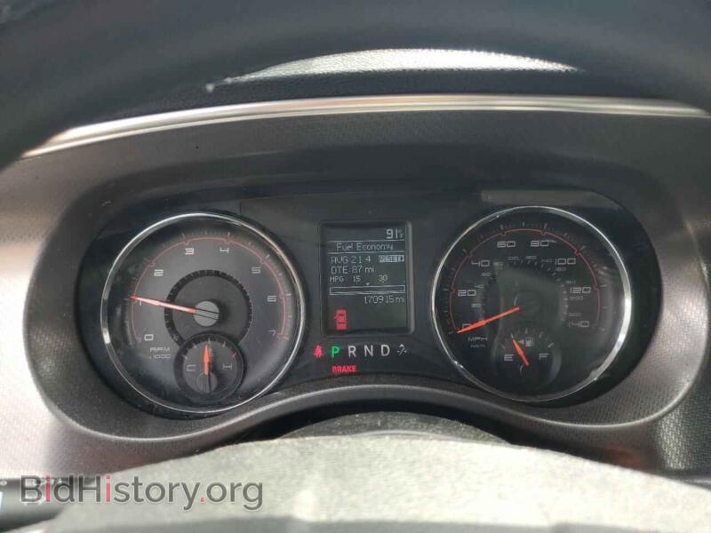 2011 Dodge CHARGER (VIN 2B3CL3CG8BH525077) — фото 9 из 12